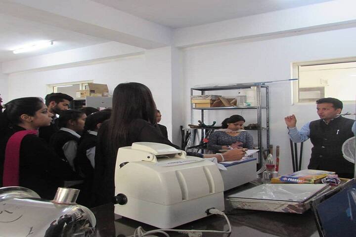 laboratory